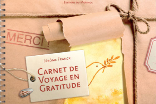 Carnet de voyage en Gratitude